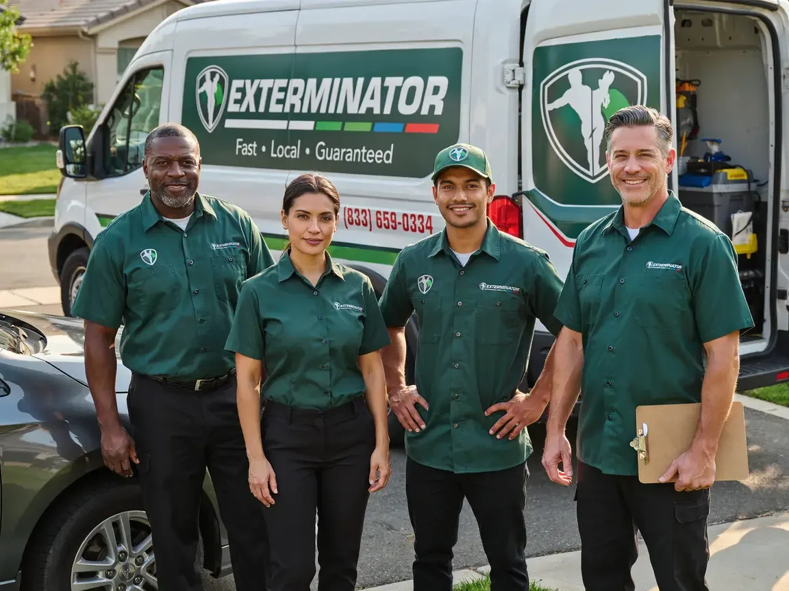 Pest Control company in Protivin, IA