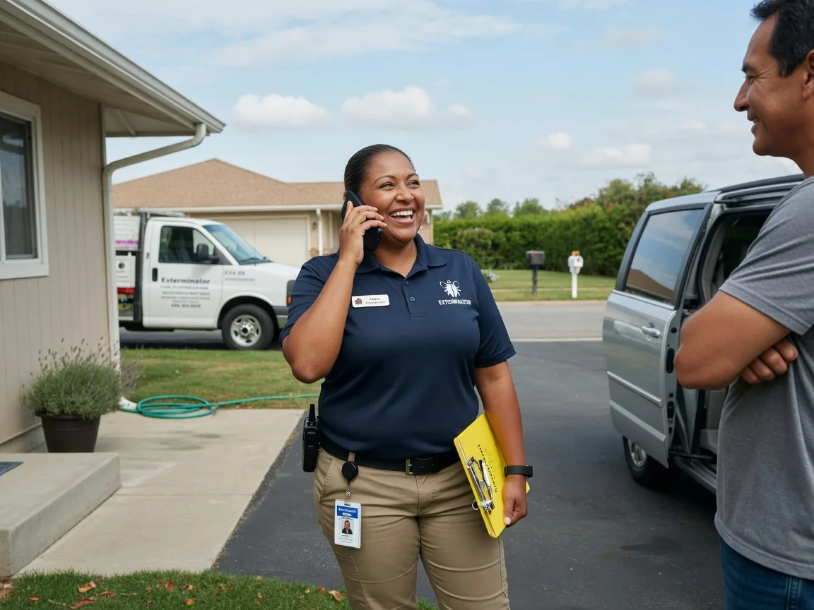 Pest Control Protivin, IA FAQs